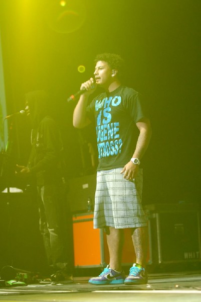 Gym Class Heroes at The Frank Erwin Center