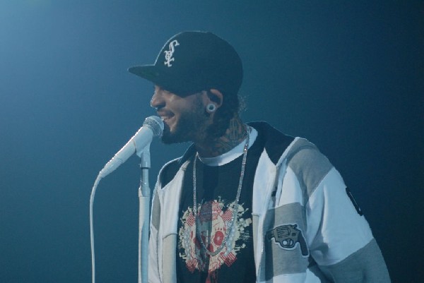 Gym Class Heroes at The Frank Erwin Center