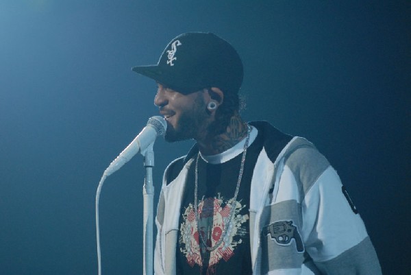 Gym Class Heroes at The Frank Erwin Center