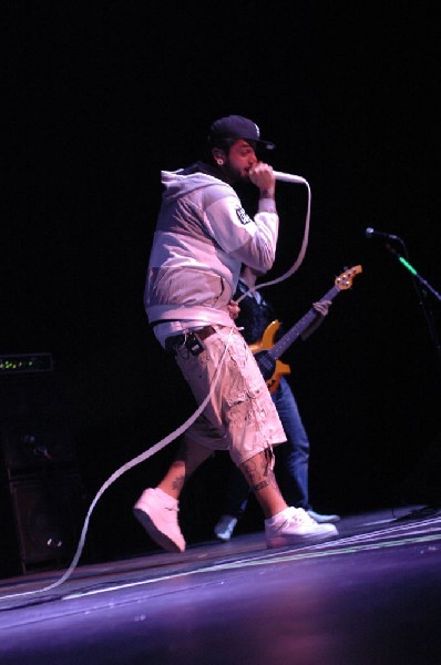 Gym Class Heroes at The Frank Erwin Center