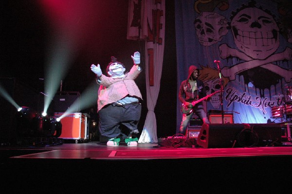 Gym Class Heroes at The Frank Erwin Center
