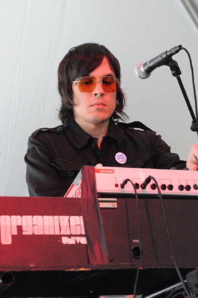Phenomenal Handclap Band at IODA Party, Emo's Annex, SXSW 2009