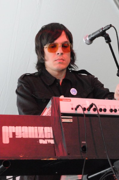 Phenomenal Handclap Band at IODA Party, Emo's Annex, SXSW 2009