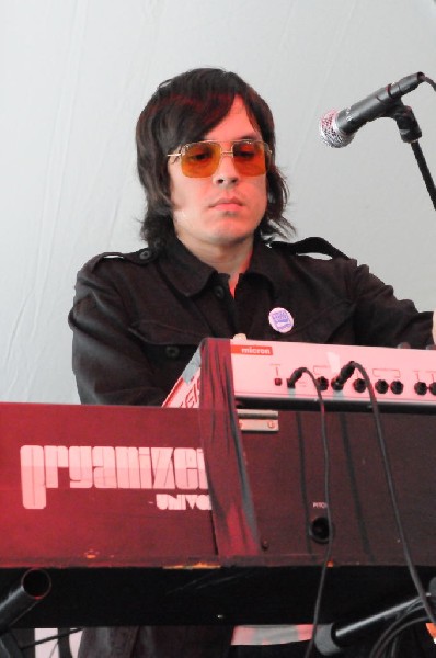 Phenomenal Handclap Band at IODA Party, Emo's Annex, SXSW 2009