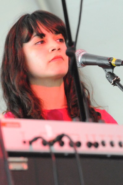 Phenomenal Handclap Band at IODA Party, Emo's Annex, SXSW 2009