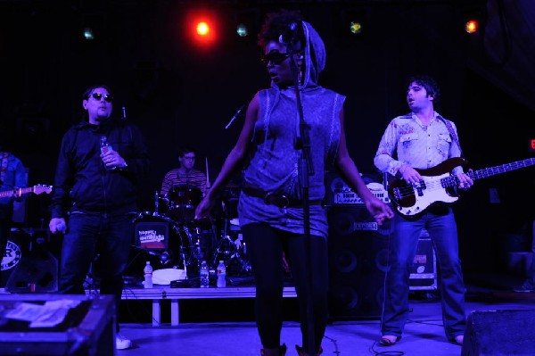 Happy Mondays at Stubb's BarBQ, Austin, Texas