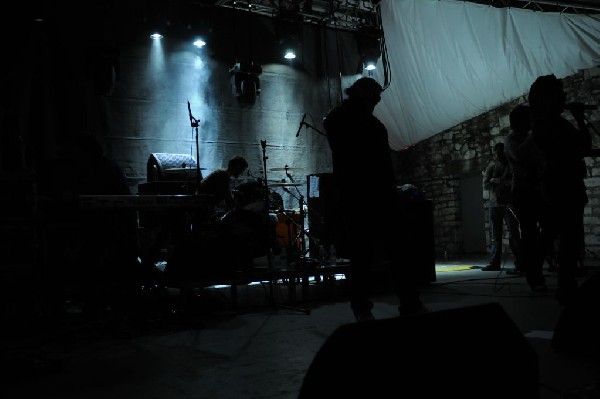 Happy Mondays at Stubb's BarBQ, Austin, Texas