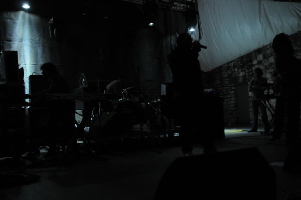 Happy Mondays at Stubb's BarBQ, Austin, Texas