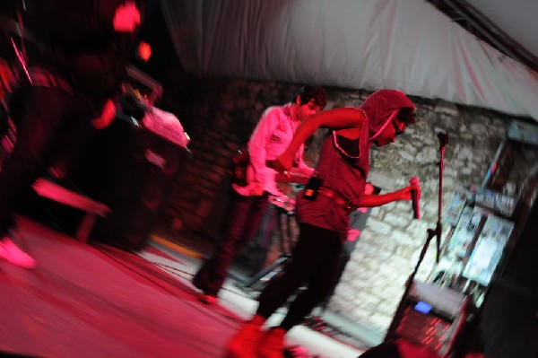 Happy Mondays at Stubb's BarBQ, Austin, Texas