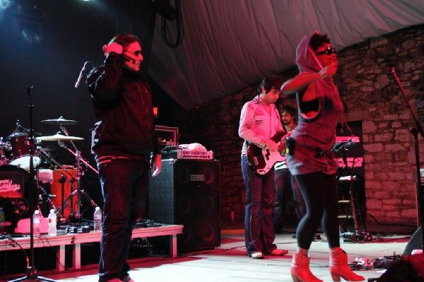 Happy Mondays at Stubb's BarBQ, Austin, Texas