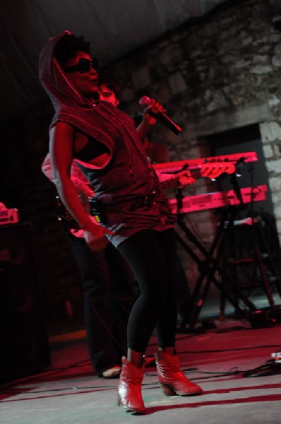 Happy Mondays at Stubb's BarBQ, Austin, Texas