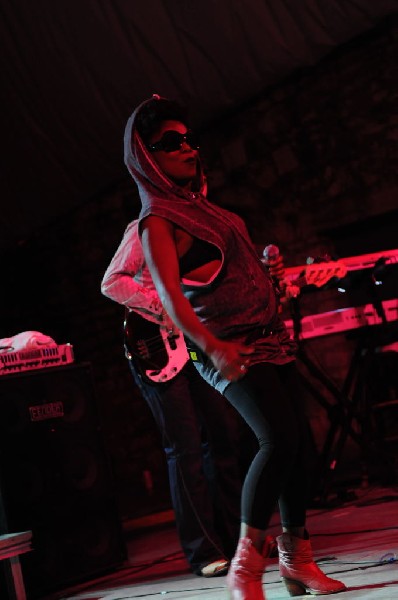 Happy Mondays at Stubb's BarBQ, Austin, Texas