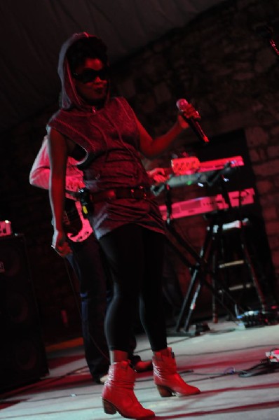 Happy Mondays at Stubb's BarBQ, Austin, Texas