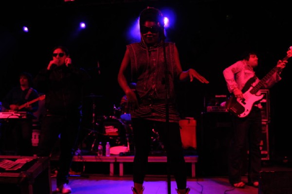 Happy Mondays at Stubb's BarBQ, Austin, Texas