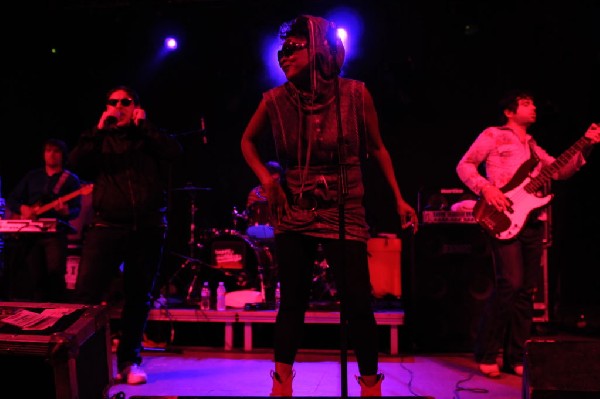 Happy Mondays at Stubb's BarBQ, Austin, Texas