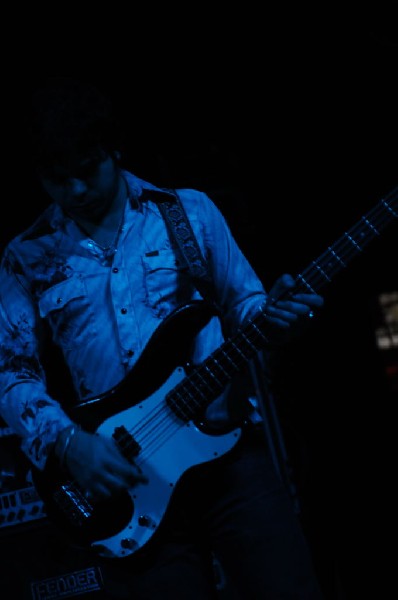 Happy Mondays at Stubb's BarBQ, Austin, Texas