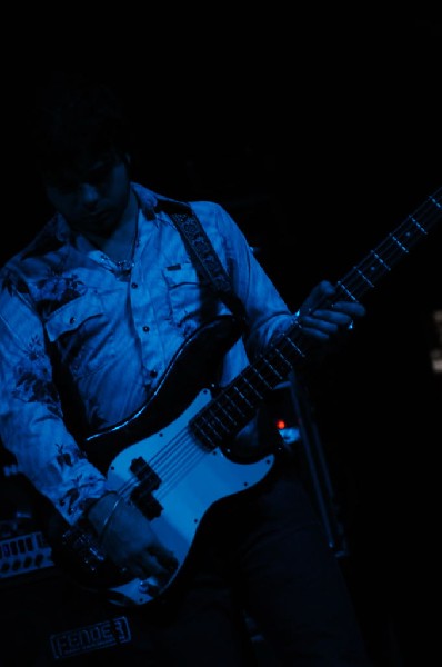 Happy Mondays at Stubb's BarBQ, Austin, Texas