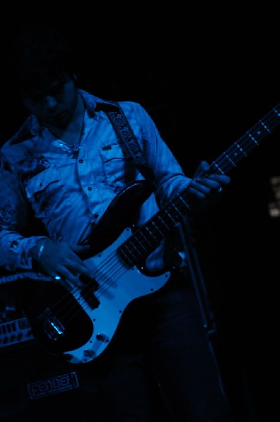 Happy Mondays at Stubb's BarBQ, Austin, Texas