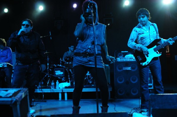 Happy Mondays at Stubb's BarBQ, Austin, Texas