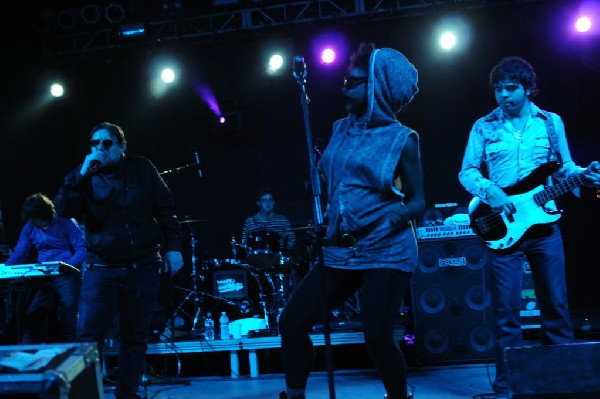 Happy Mondays at Stubb's BarBQ, Austin, Texas