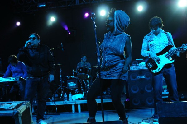 Happy Mondays at Stubb's BarBQ, Austin, Texas