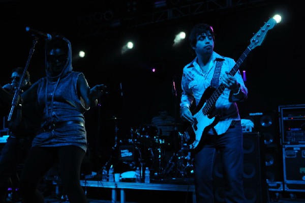 Happy Mondays at Stubb's BarBQ, Austin, Texas