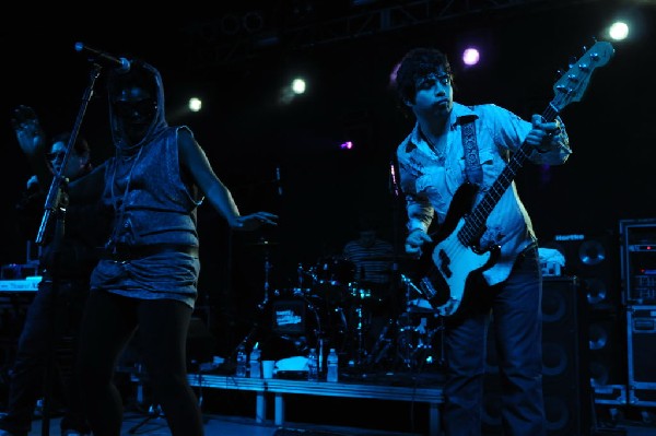 Happy Mondays at Stubb's BarBQ, Austin, Texas