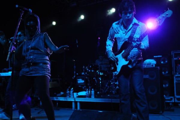 Happy Mondays at Stubb's BarBQ, Austin, Texas