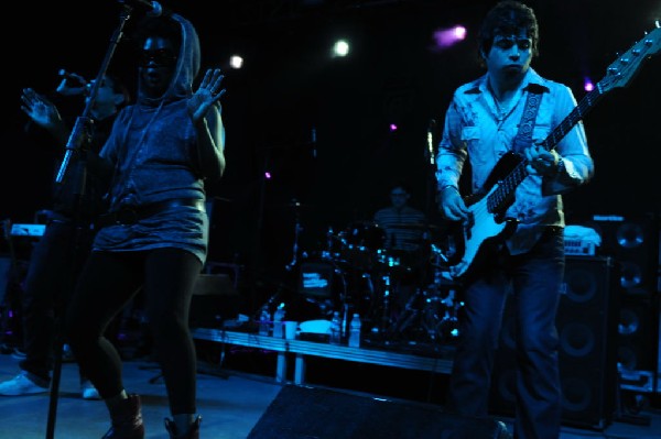 Happy Mondays at Stubb's BarBQ, Austin, Texas