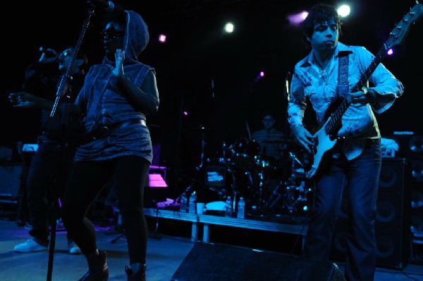 Happy Mondays at Stubb's BarBQ, Austin, Texas