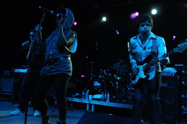 Happy Mondays at Stubb's BarBQ, Austin, Texas