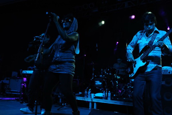 Happy Mondays at Stubb's BarBQ, Austin, Texas