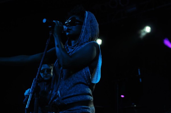 Happy Mondays at Stubb's BarBQ, Austin, Texas