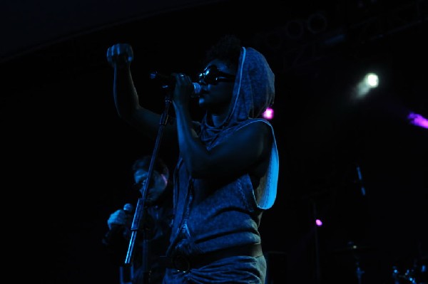 Happy Mondays at Stubb's BarBQ, Austin, Texas