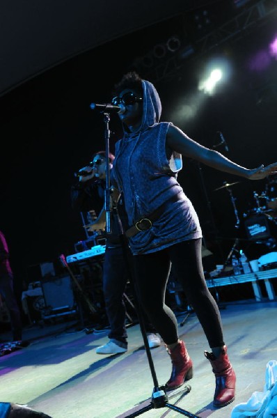 Happy Mondays at Stubb's BarBQ, Austin, Texas