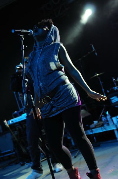 Happy Mondays at Stubb's BarBQ, Austin, Texas