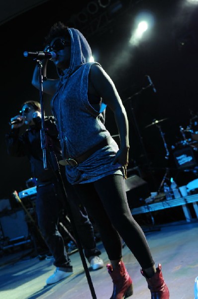 Happy Mondays at Stubb's BarBQ, Austin, Texas