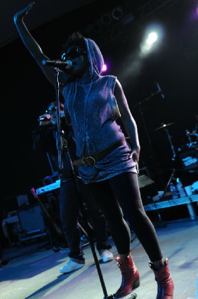 Happy Mondays at Stubb's BarBQ, Austin, Texas