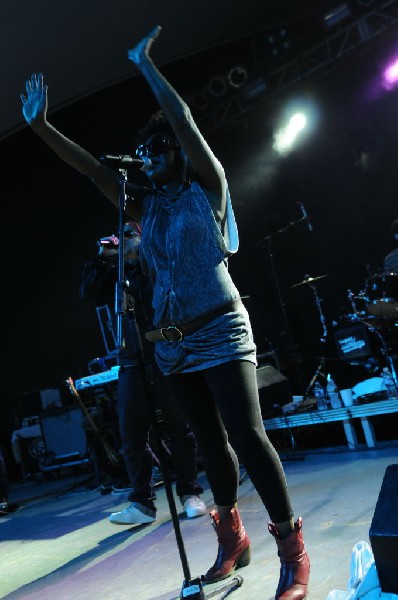 Happy Mondays at Stubb's BarBQ, Austin, Texas