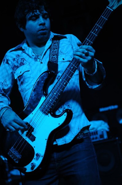 Happy Mondays at Stubb's BarBQ, Austin, Texas