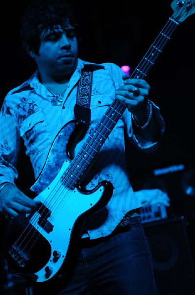 Happy Mondays at Stubb's BarBQ, Austin, Texas