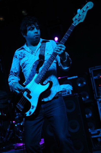 Happy Mondays at Stubb's BarBQ, Austin, Texas