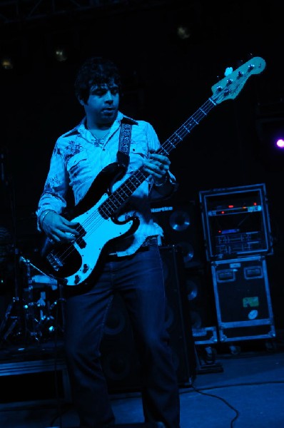 Happy Mondays at Stubb's BarBQ, Austin, Texas