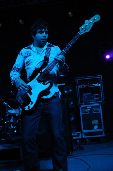 Happy Mondays at Stubb's BarBQ, Austin, Texas