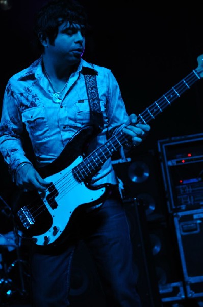 Happy Mondays at Stubb's BarBQ, Austin, Texas