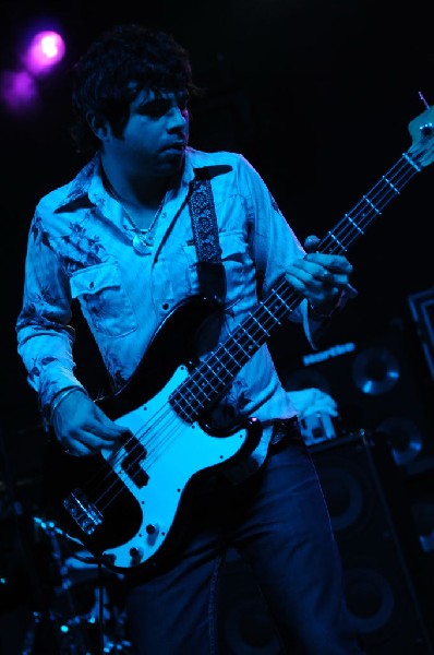 Happy Mondays at Stubb's BarBQ, Austin, Texas