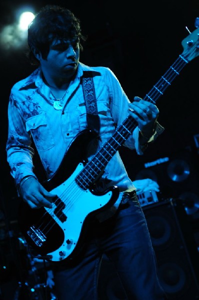 Happy Mondays at Stubb's BarBQ, Austin, Texas