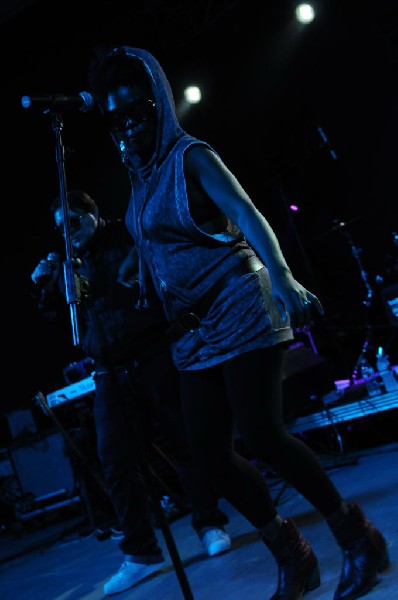 Happy Mondays at Stubb's BarBQ, Austin, Texas