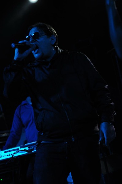 Happy Mondays at Stubb's BarBQ, Austin, Texas