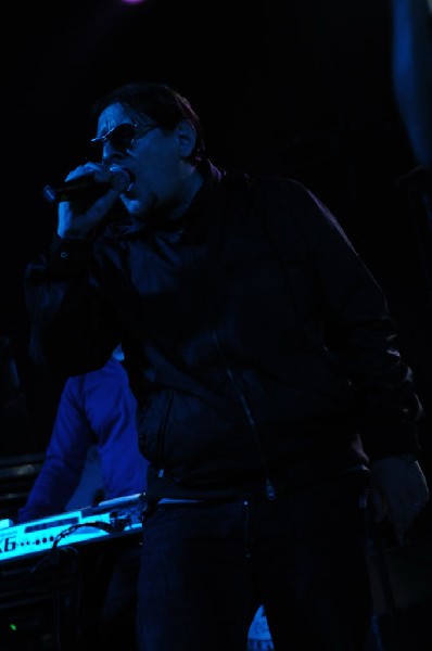 Happy Mondays at Stubb's BarBQ, Austin, Texas